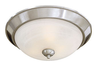 3 LIGHT FLUSH MOUNT