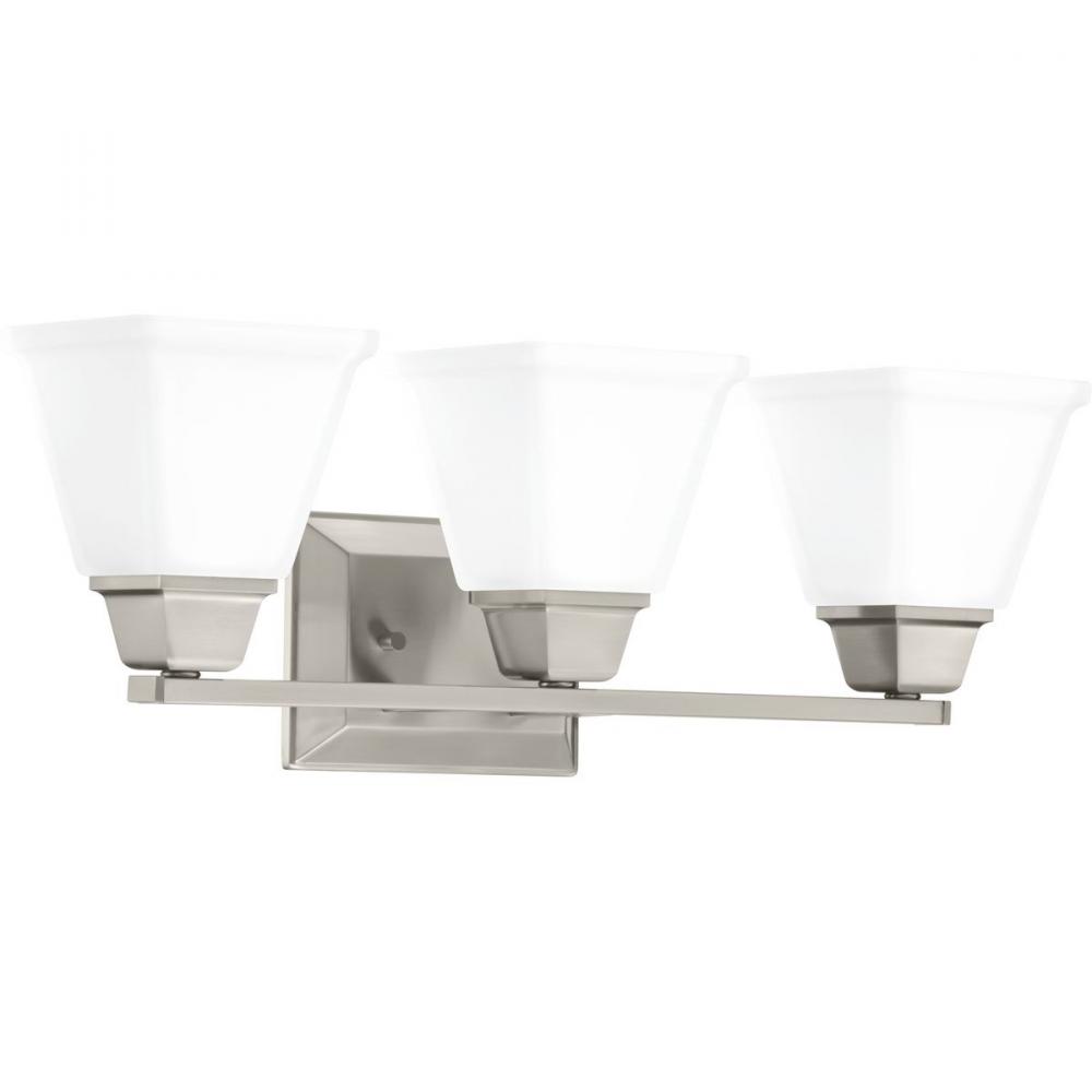 CLIFTON 3-100W MED BATH BRACKET