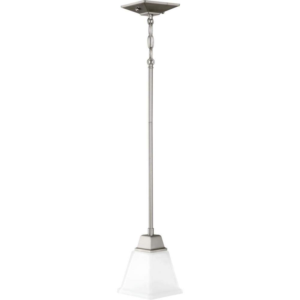 CLIFTON 1-100W MED MINI PENDANT