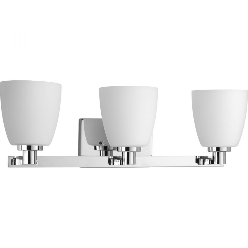 Fleet Collection Three-Light Bath & Vanity