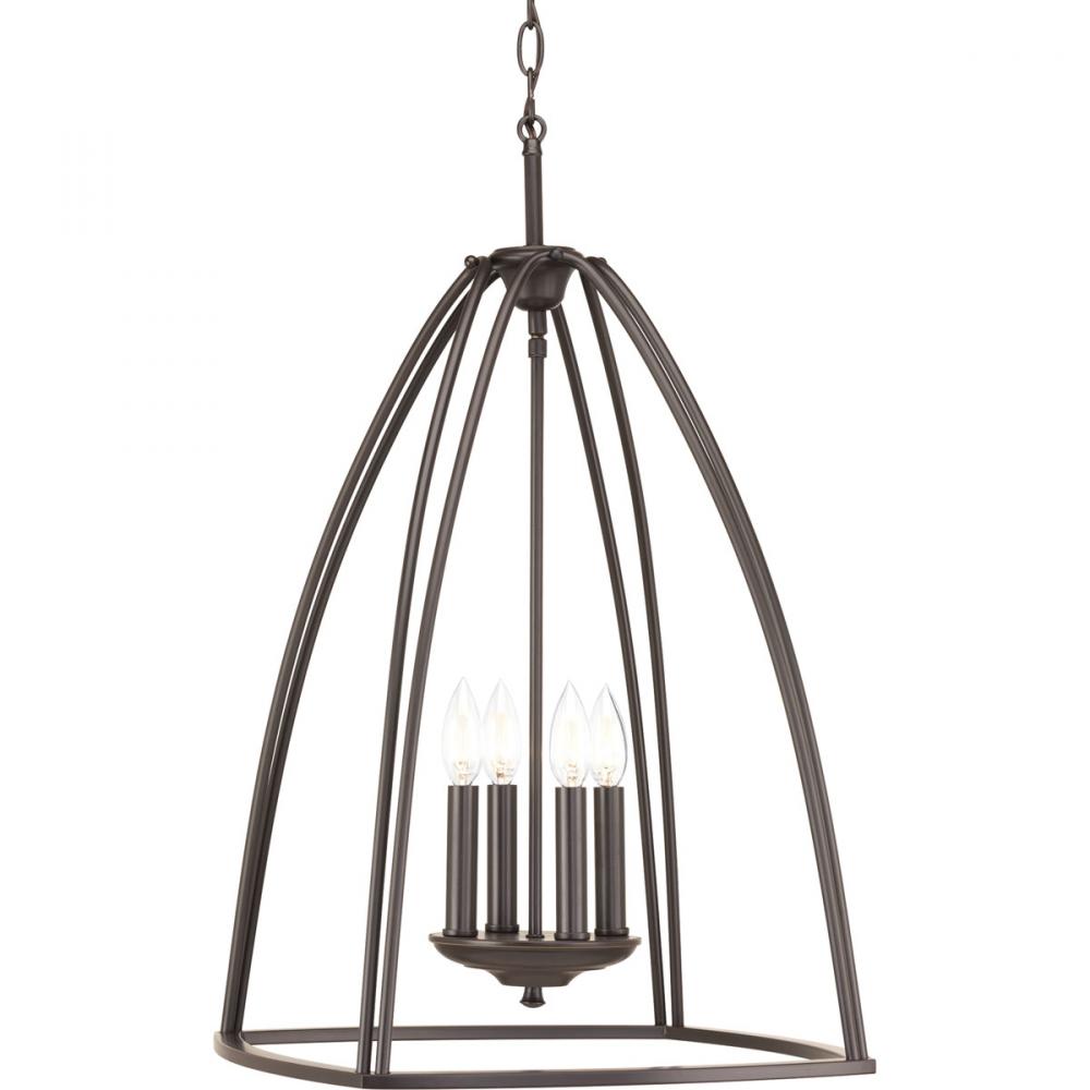 TALLY 4-60W CAND FOYER