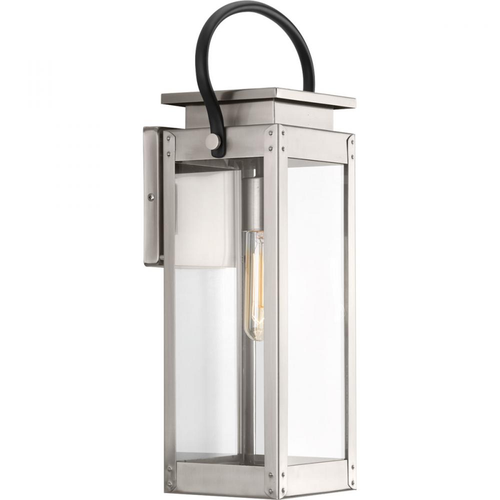 Union Square 1-100W MED WALL LANTERN