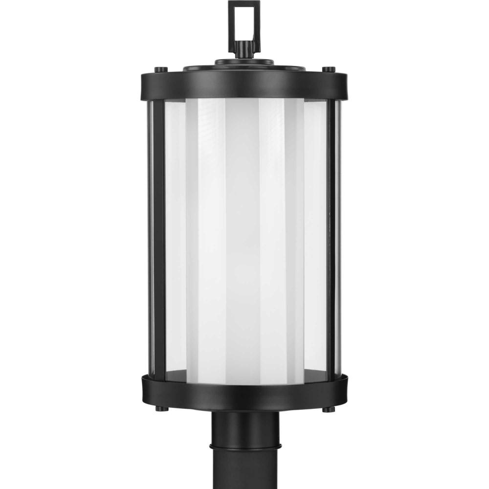 1-100W MED POST LANTERN