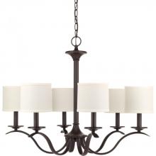 Progress P4739-20 - 6-60W CAND CHANDELIER