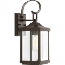 Progress P560021-020 - Gibbes Street 1-100W MED WALL LANTERN