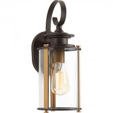 Progress P560036-020 - Squire 1-100W MED WALL LANTERN