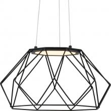 Progress P500319-031-30 - Geodesic LED PENDANT