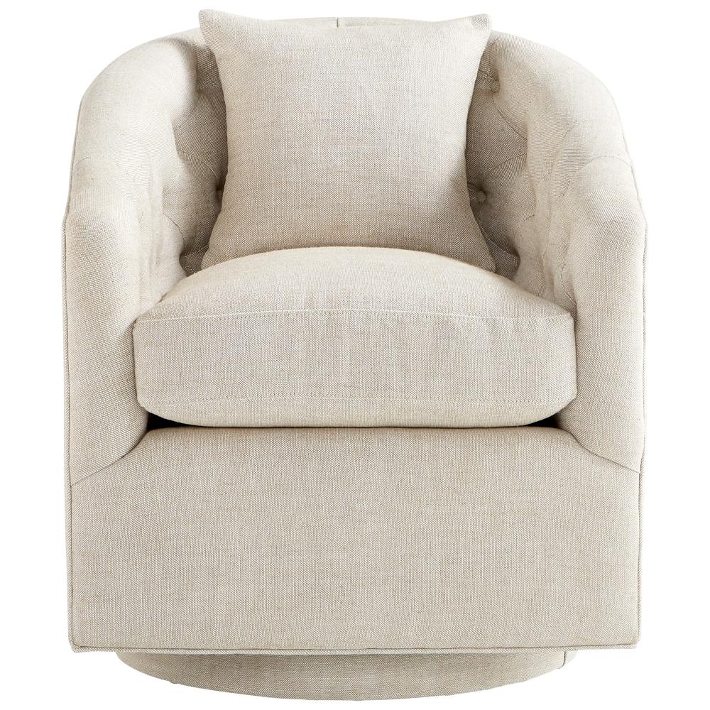 Ocassionelle Chair|Cream