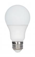 Satco Products Inc. S11403 - 5.8 Watt; A19 LED; 3000K; Medium base; 220 deg. Beam Angle;120 Volt