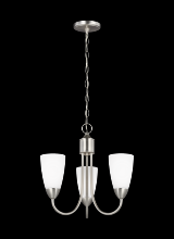 Generation Lighting 3120203-962 - Three Light Chandelier