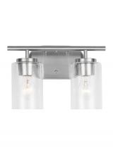 Generation Lighting 41171EN7-962 - Two Light Wall / Bath