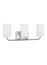 Generation Lighting GLV1003BS - Rhett Large Vanity