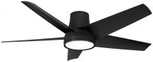 Minka-Aire F782L-CL - Chubby Ii - 58" LED Ceiling Fan for Outdoor Use