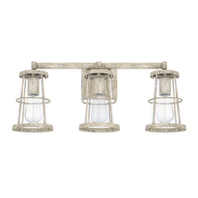 Capital 127431MS - 3 Light Vanity