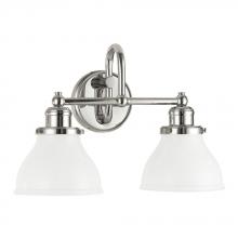 Capital 8302PN-128 - 2 Light Vanity