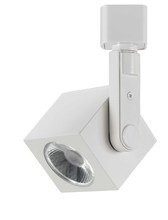 CAL Lighting HT-810-WH - 5.25" Height Casted Aluminum Fixture in White Finish