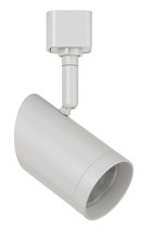 CAL Lighting HT-814-WH - 6.75" Height Aluminum Cast Track in White Finish