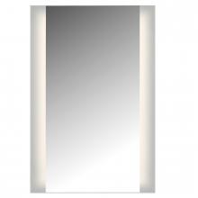 CAL Lighting LM2WG-C2436 - 24"x36"led Wall Glow Mirror