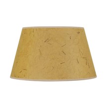 CAL Lighting SH-8116-16E - 12" Height Paper Shade in Kraft Finish