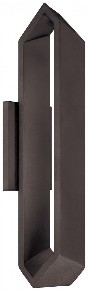 PITCH - LED WALL SCONCE