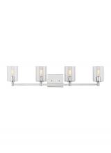 Visual Comfort & Co. Studio Collection 4464204-05 - Fullton Four Light Wall / Bath