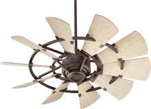 Quorum 194410-86 - WINDMILL 44" DAMP FAN -OB