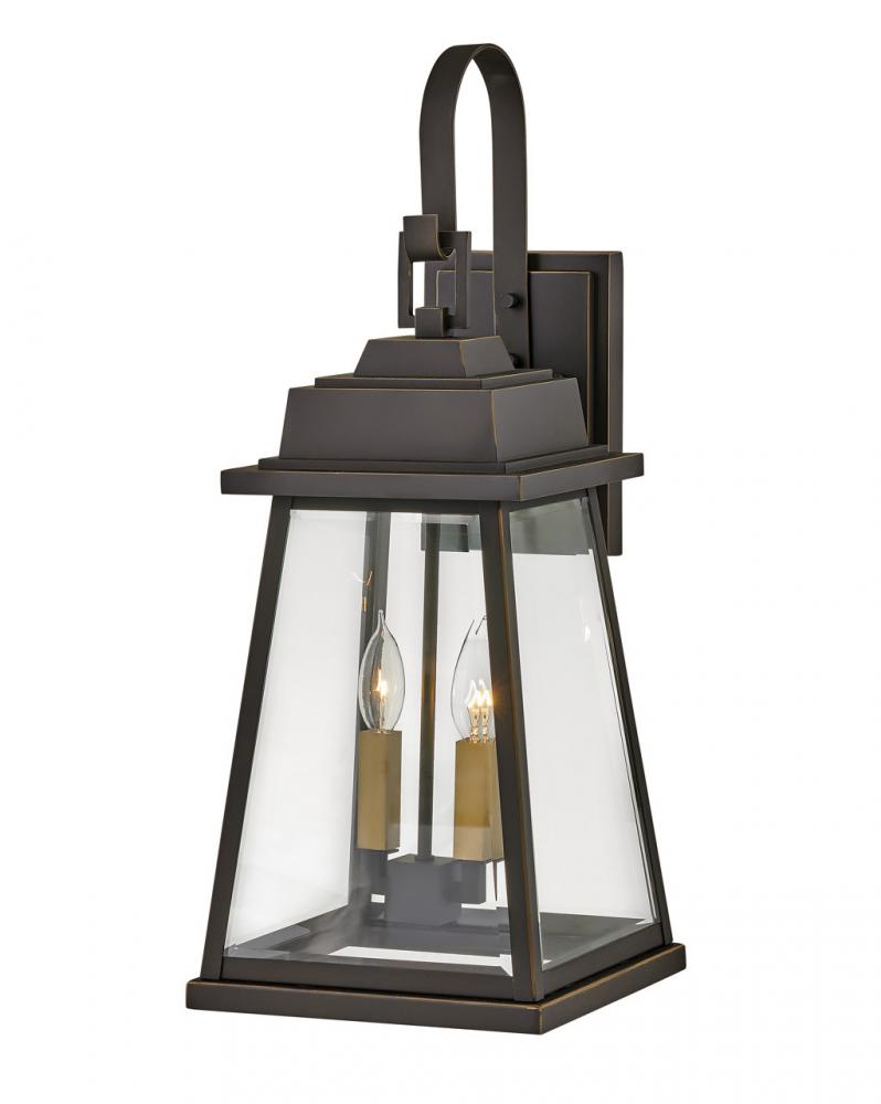 Large Wall Mount Lantern