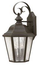 Hinkley 1676OZ - Medium Wall Mount Lantern