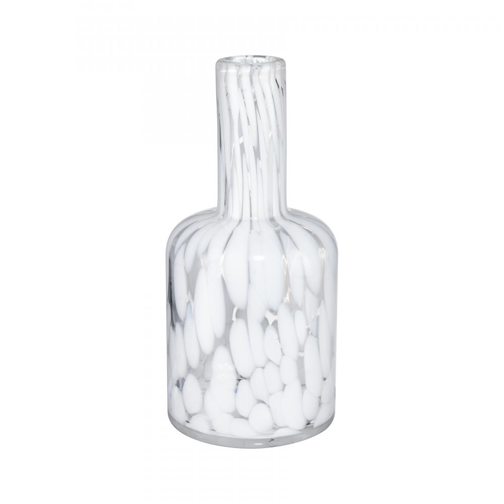 Casta Vase - White (2 pack) (2 pack)